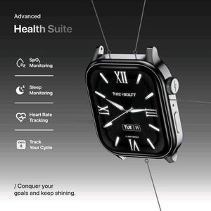 Fire-Boltt Rise Bluetooth Calling Smart Watch
