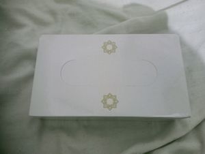 Cap + Tissue Paper