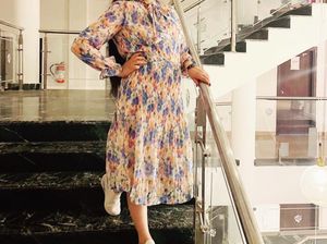 Multi Colour Dress
