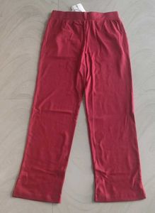Adidas Red Track Pants