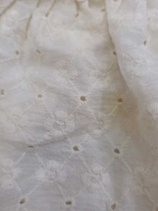 Ivory Lace Sundress