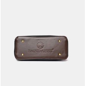 Stylish Brown Handbag