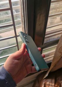 Green Phone Case for Samsung Galaxy S21 FE