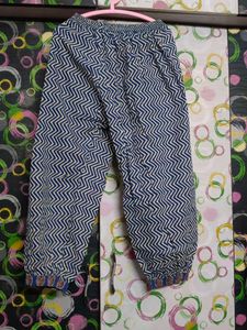 Stylish Blue Printed Kurta