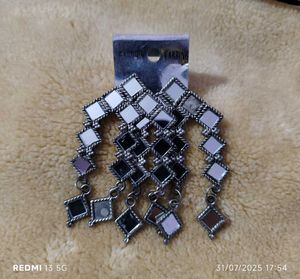 Mirrorwork Choker