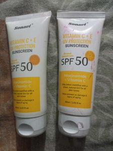Sunscreen