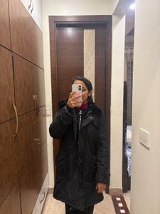 Stylish Black Winter Jacket