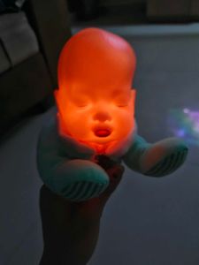 Baby Doll Night Light