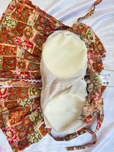 🌻Chatpati Short Kurti - Scandavian Style