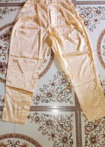 💛 golden yellow embroidery design suit with inner