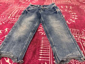 Girls Rule The Galaxy T-Shirt and jeans 2-4 years