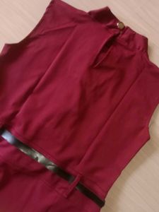 Cute top 30-32 size