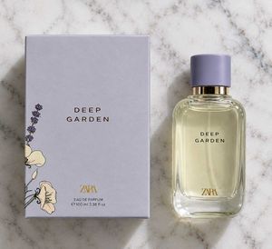Zara Deep Garden Perfume Decant 10ml