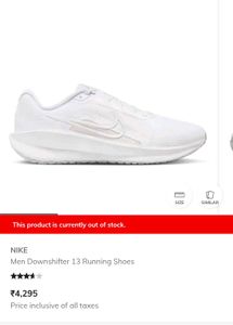unisex Downshifter 13 Running Shoes