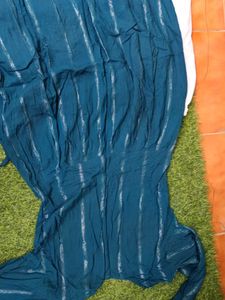 Elegant Teal Ethnic kurta