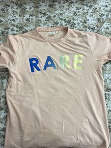 Rare Graphic Print T-Shirt