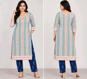 Designer Kurta Set