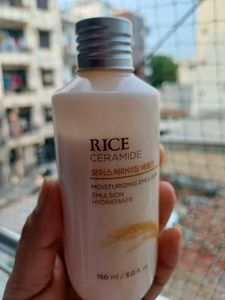 The Face Shop Rice Ceramide Emulsion