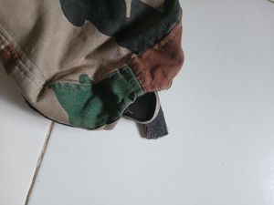 Military cap