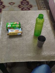 Decorative Embossed table cover