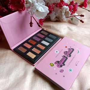 Squad Goals 12 Eyeshadow Kit