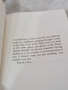 I Cannot Say Goodbye to You A Novel