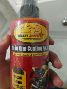 Sun Shine All in One Coating Spray 500ml