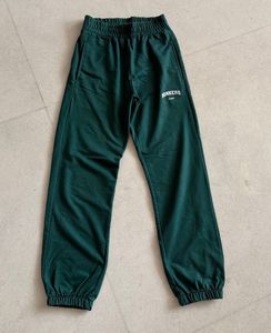 Stylish Dark Green Joggers