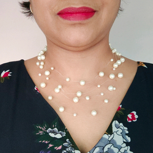 Floating Necklace 1
