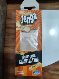 Jenga Mini Game