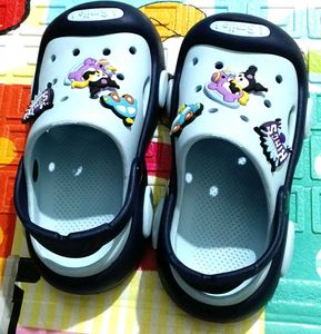 Cute Cartoon Clogs for Kids