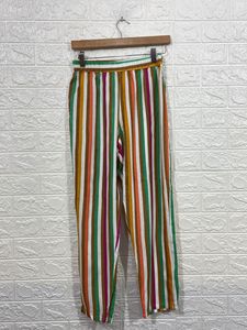 Women Multicolor Top &amp; Pant. Bust 42 | Length 22