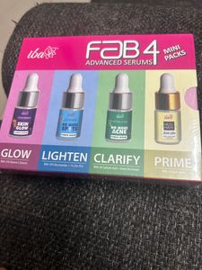 Iba Halal Mini Serums