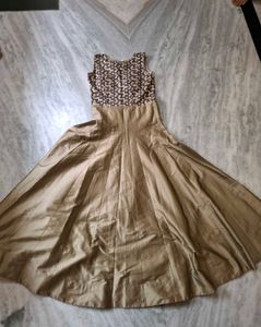 Elegant Ethnic Gown