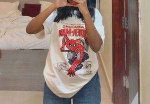 Amazing Spider-Man Graphic T-Shirt