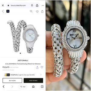 Just Cavalli Watch