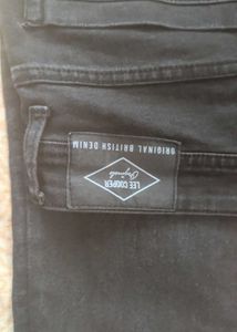 Black Lee Cooper jeans