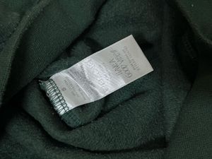Stussy Green Crewneck Sweatshirt