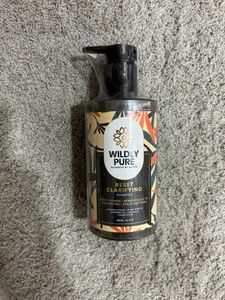 Wildly Pure-Shampoo
