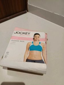 Jockey Wire-Free Shaper Bra 38c