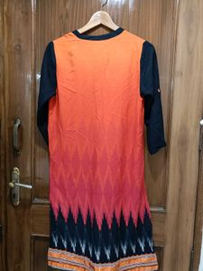 Global Desi Two Piece Suit Set