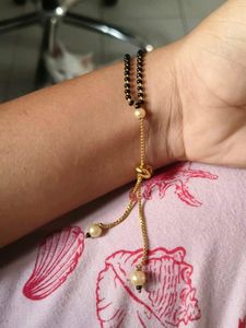 Elegant Beaded Bracelet