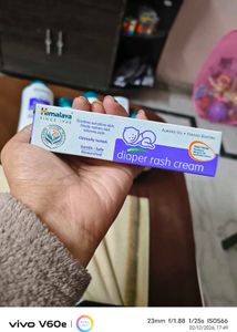 himalaya baby products