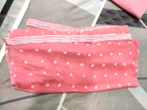 Pink 3 Piece Suit Set