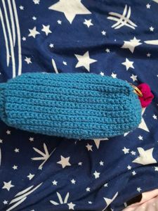 Handmade Crochet Pouch