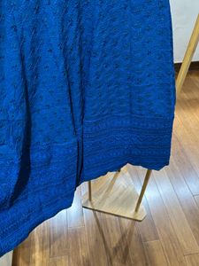 Royal Blue sharara