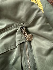 Boy London Vintage Bomber Jacket