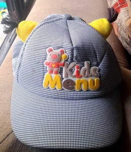 Cute Kids Hats (2 pcs)