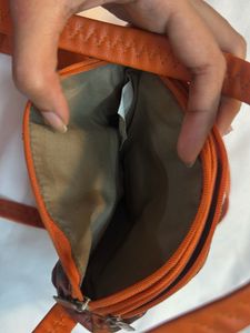 Baggit Crossbody Bag - Unique Design