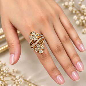 Elegant Combo Set of 2 Rings